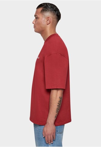 Dropsize Shirt in Red