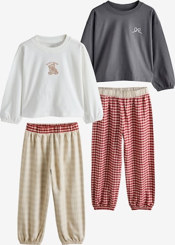 mišri Next Miego kostiumas: priekis