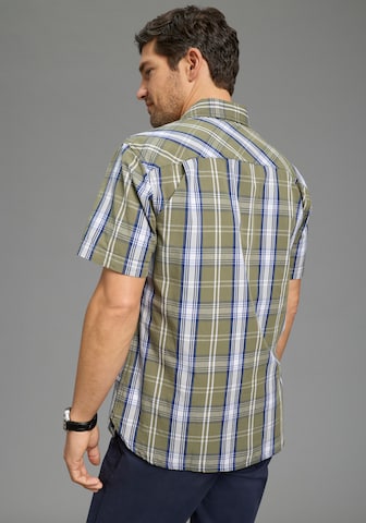 Man's World Regular fit Button Up Shirt in Mixed colors