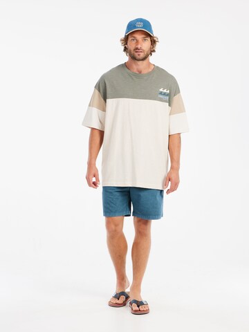 PROTEST Shirt 'PRTDuel'‌‌‌‌‌‌‌‌‌‌ in Grau
