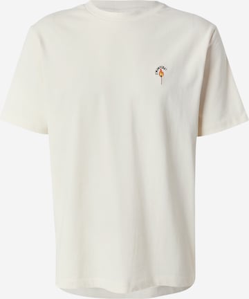 Lindbergh Shirt in White: front