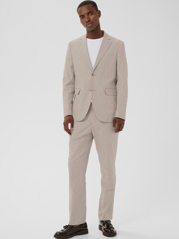 Matinique Regular Trousers 'MAWesley' in Grey