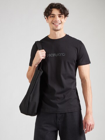 T-Shirt ANTONY MORATO en noir : devant