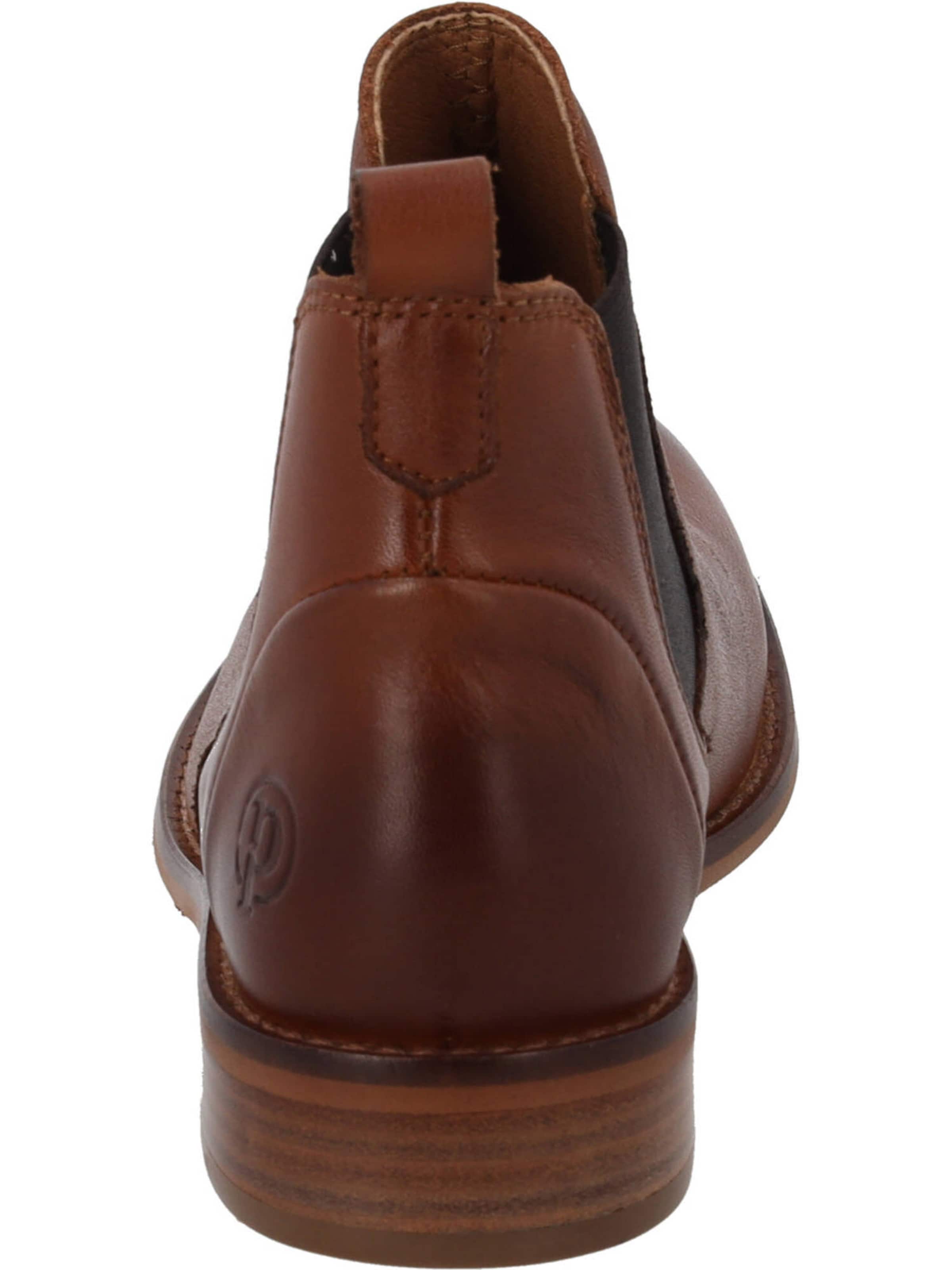 Palado Chelsea boots 'Tashre' in Brown