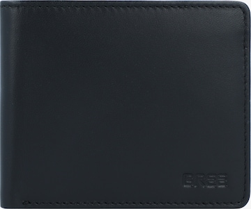 BREE Wallet 'Pocket' in Black: front