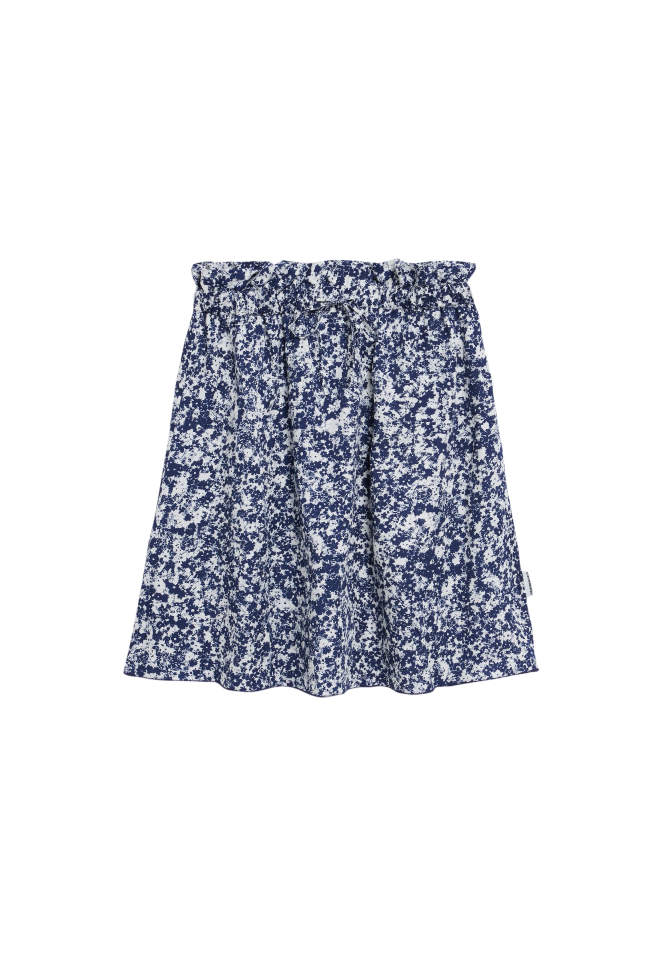 ARMEDANGELS Rok in Blauw: voorkant