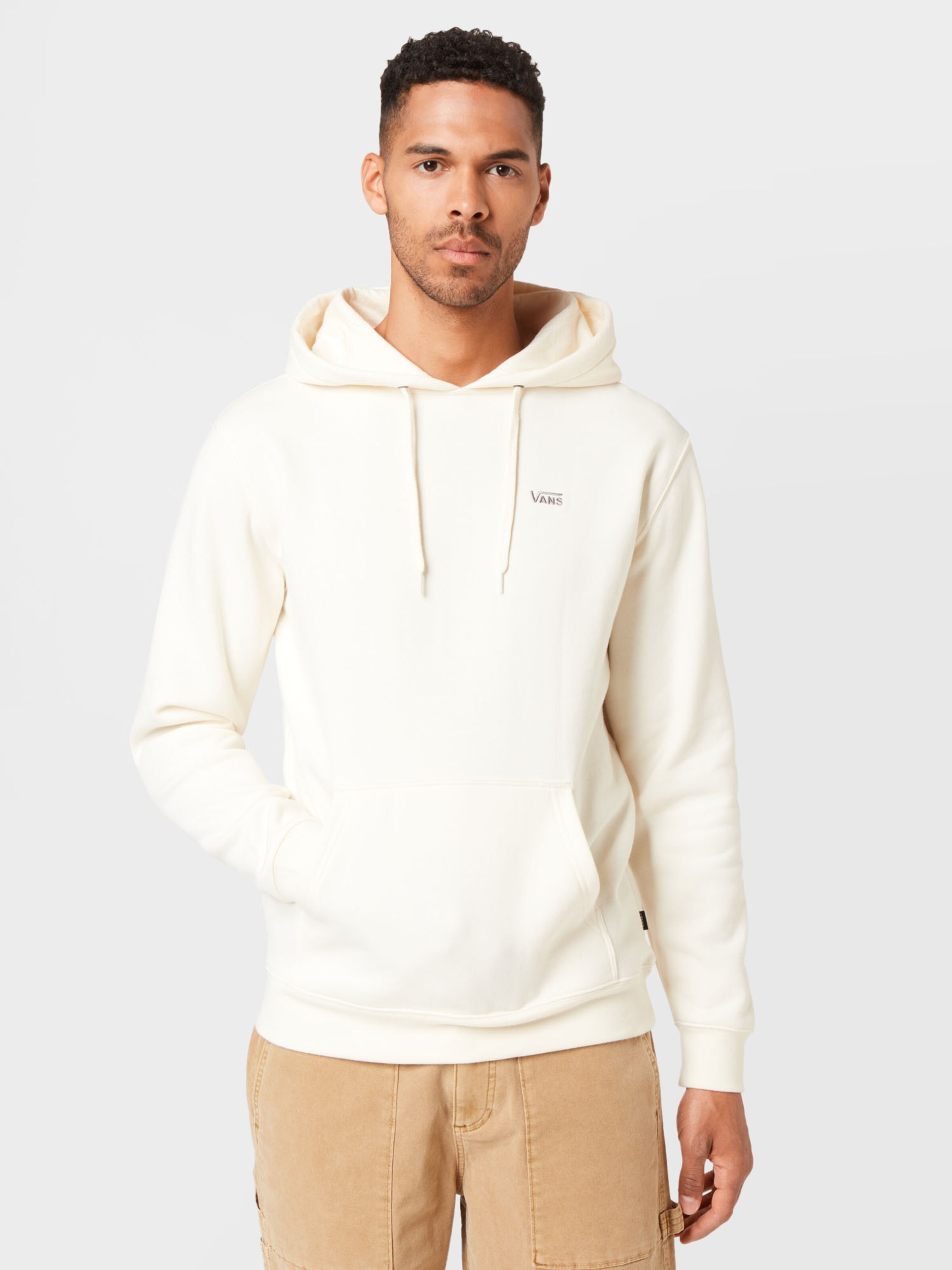 Männer Sweat VANS Sweatshirt in Weiß - DZ73079 Männer Sweat VANS Sweatshirt in Weiß - DZ73079