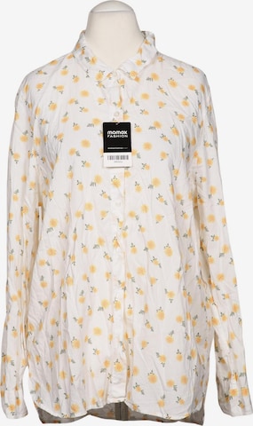 Barbour Bluse XXL in Mischfarben: Vorderseite