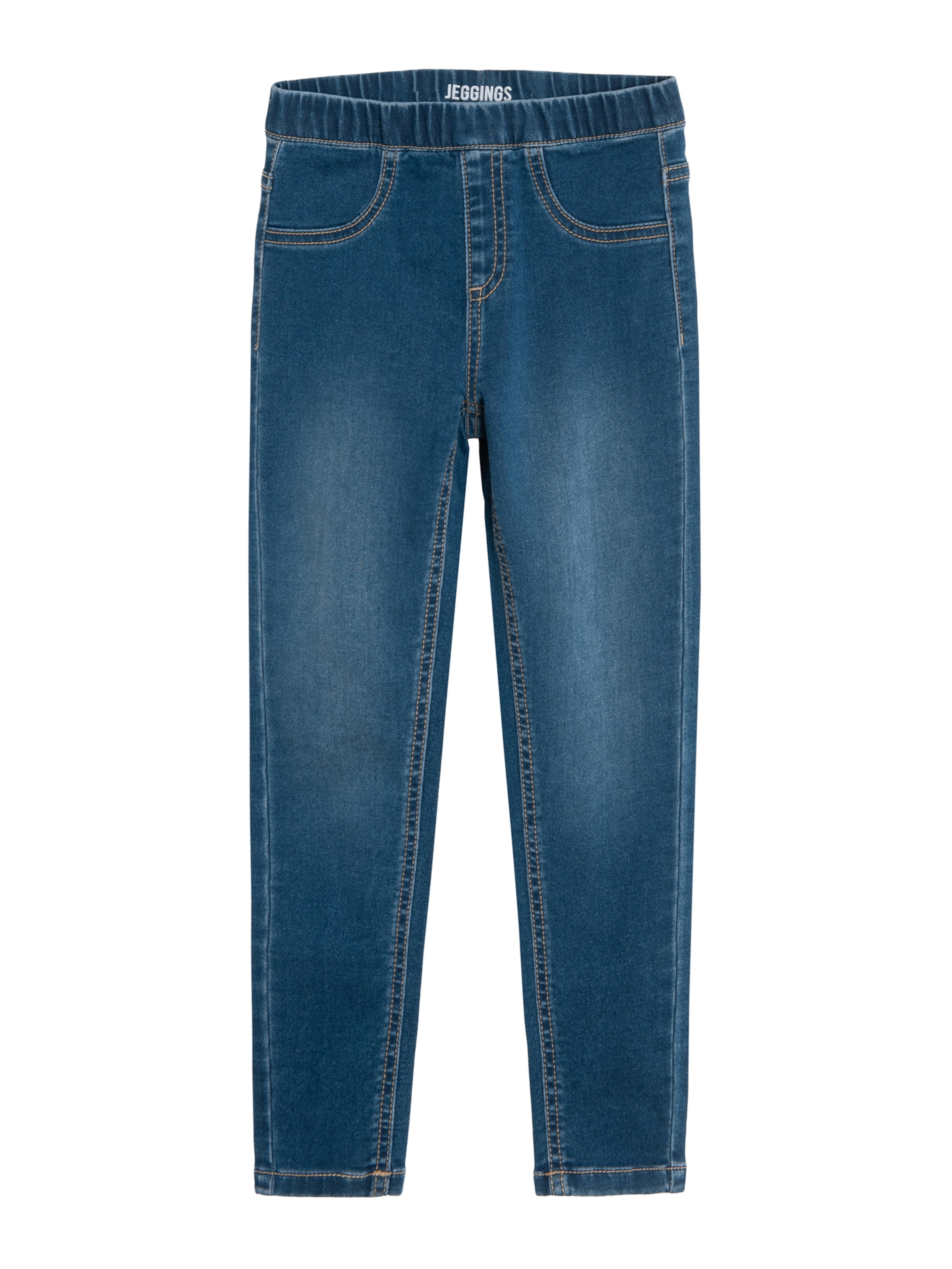 Cool Club - Tapered Vaquero en azul: frente
