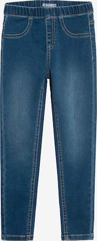 Cool Club Tapered Farkut värissä sininen: etupuoli