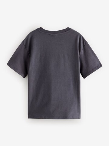 Next Shirt in Grey