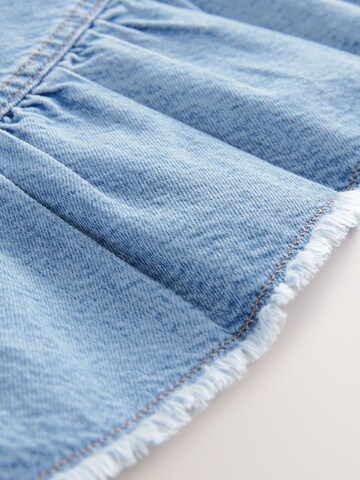 Next - Falda en azul