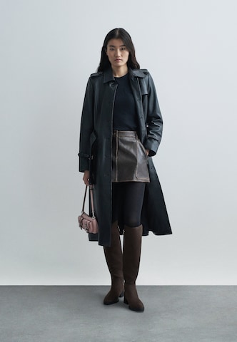 MICHAEL Michael Kors Stiefel 'LEX' in Braun