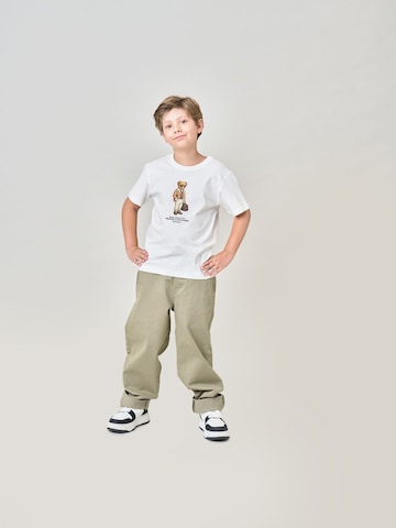 Deeluxe Shirt in White