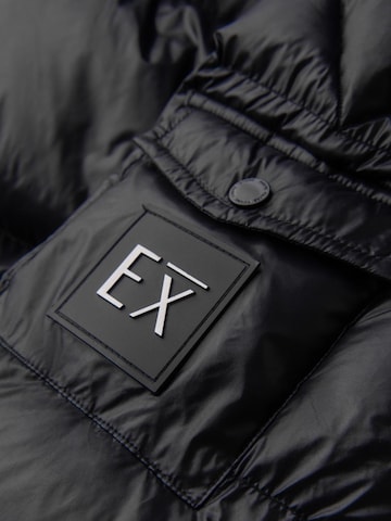 Veste d’hiver Ombre en noir