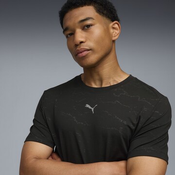 PUMA Functioneel shirt in Zwart