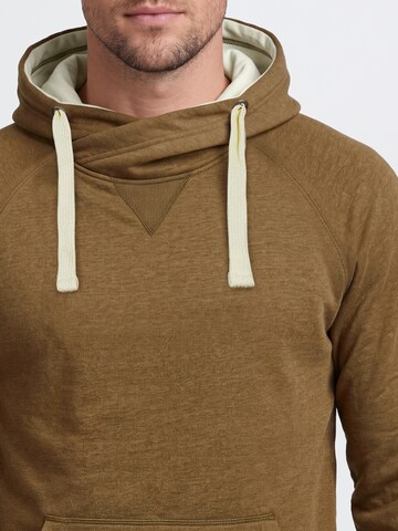 BLEND - Sweatshirt '703585ME' em castanho