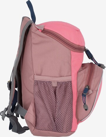 JACK WOLFSKIN Rucksack in Pink