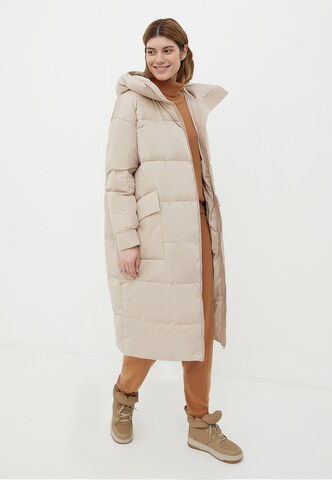 Finn Flare Winter coat in Beige