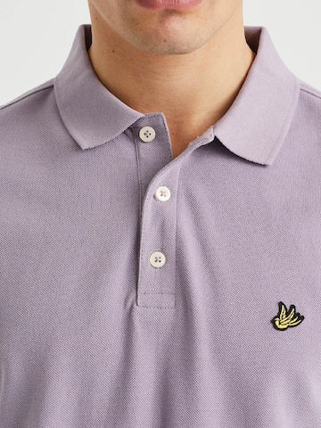 WE Fashion - Camiseta en lila