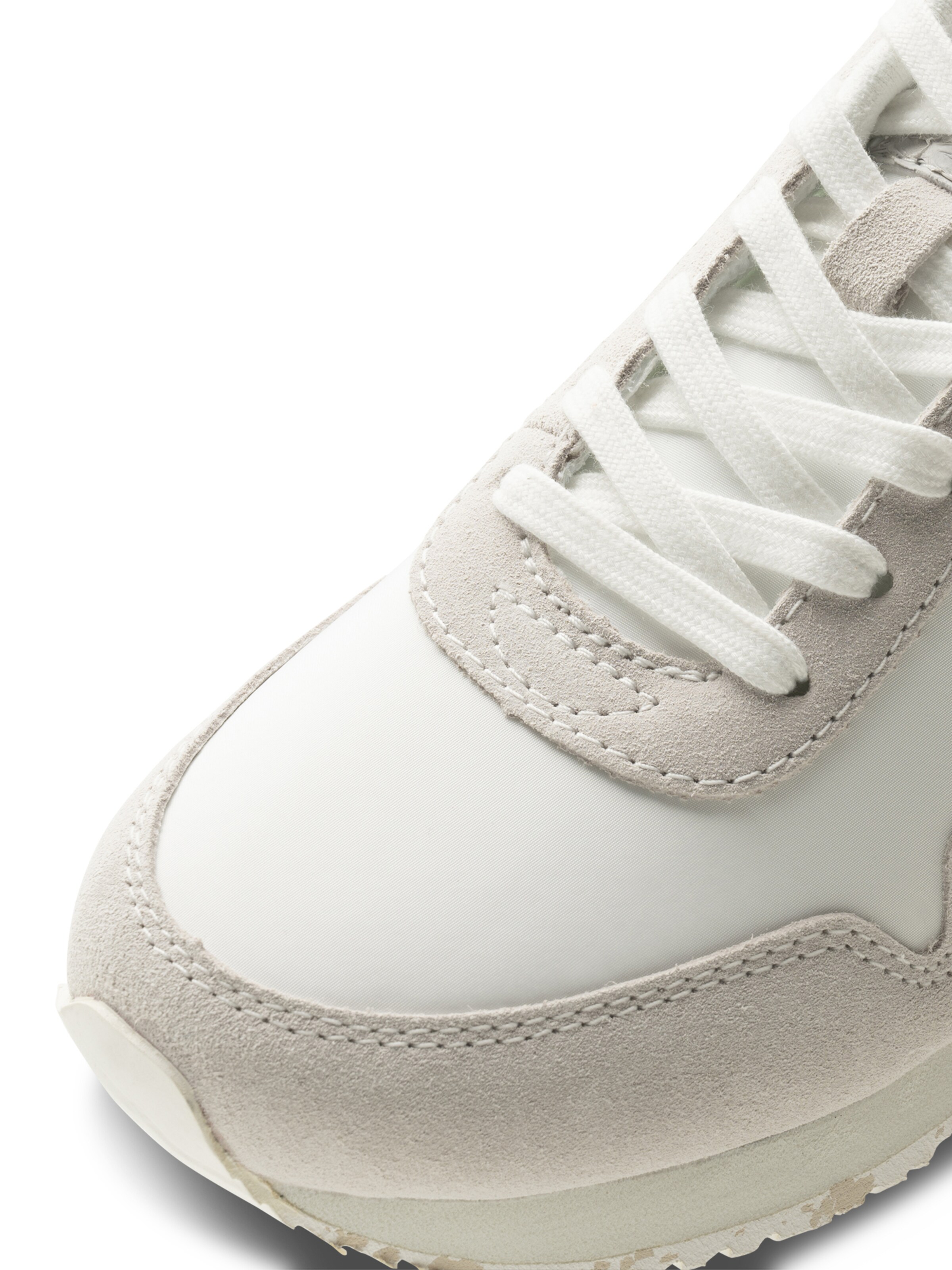 WODEN Trampki niskie 'Nora' w kolorze szary