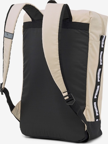 PUMA - Mochila en beige