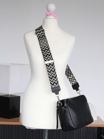 Adel Bags Schoudertas 'MARA' in Zwart