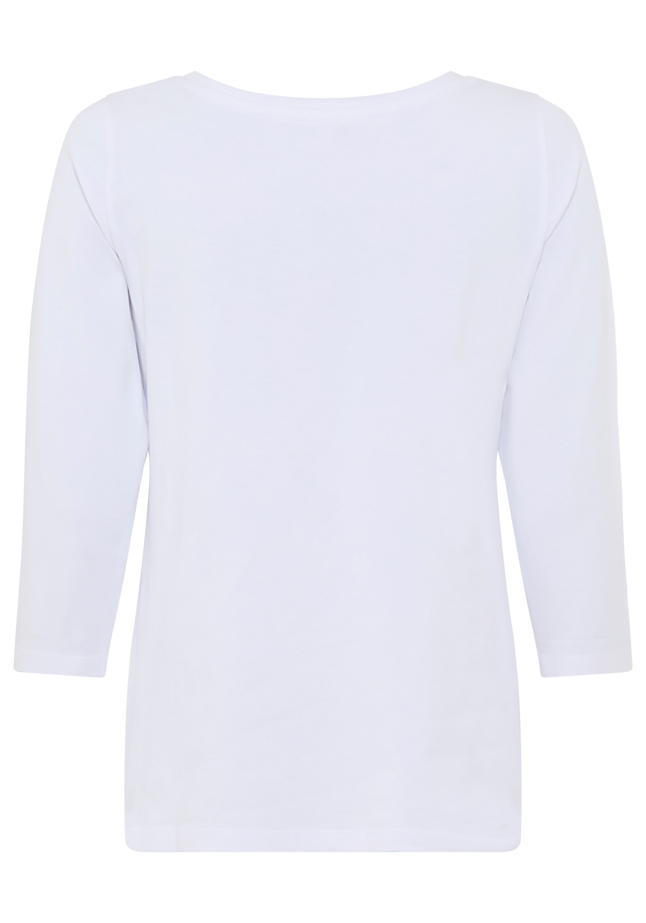 LAURA SCOTT Shirt in Weiß