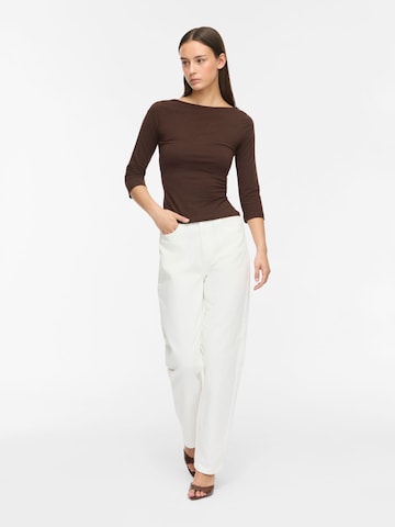 T-shirt 'VIEmilie' VILA en marron