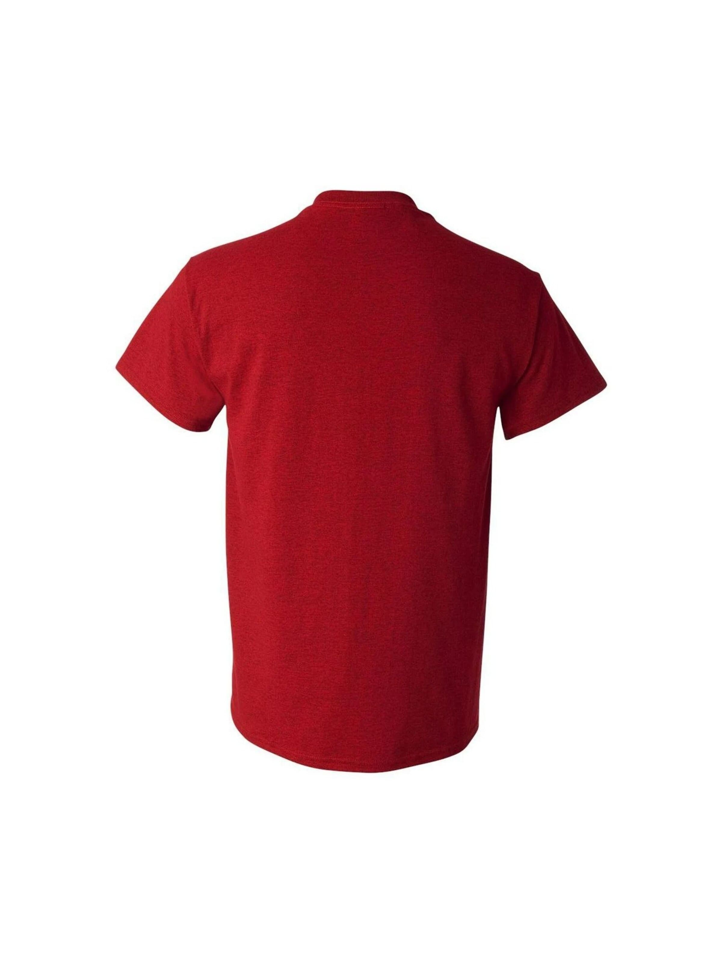 Bon Jovi Shirt 'Have a Nice Day'‌‌‌‌‌ in Rot