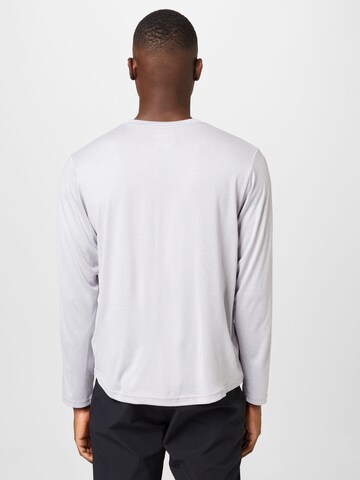 T-Shirt fonctionnel 'Reaxion Amp' THE NORTH FACE en gris