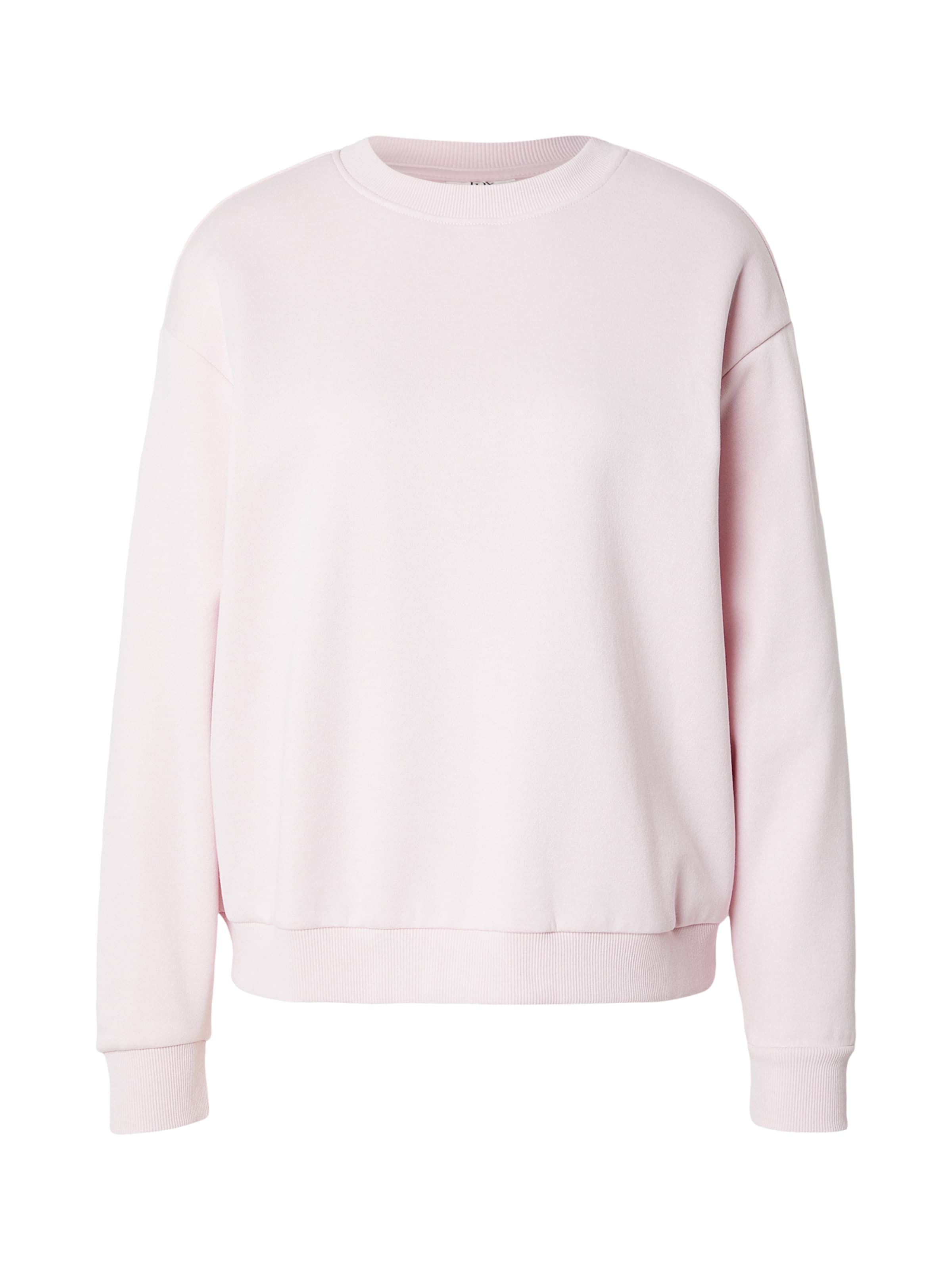 JDYSweater majica 'JDYNANNA' - roza boja: prednji dio