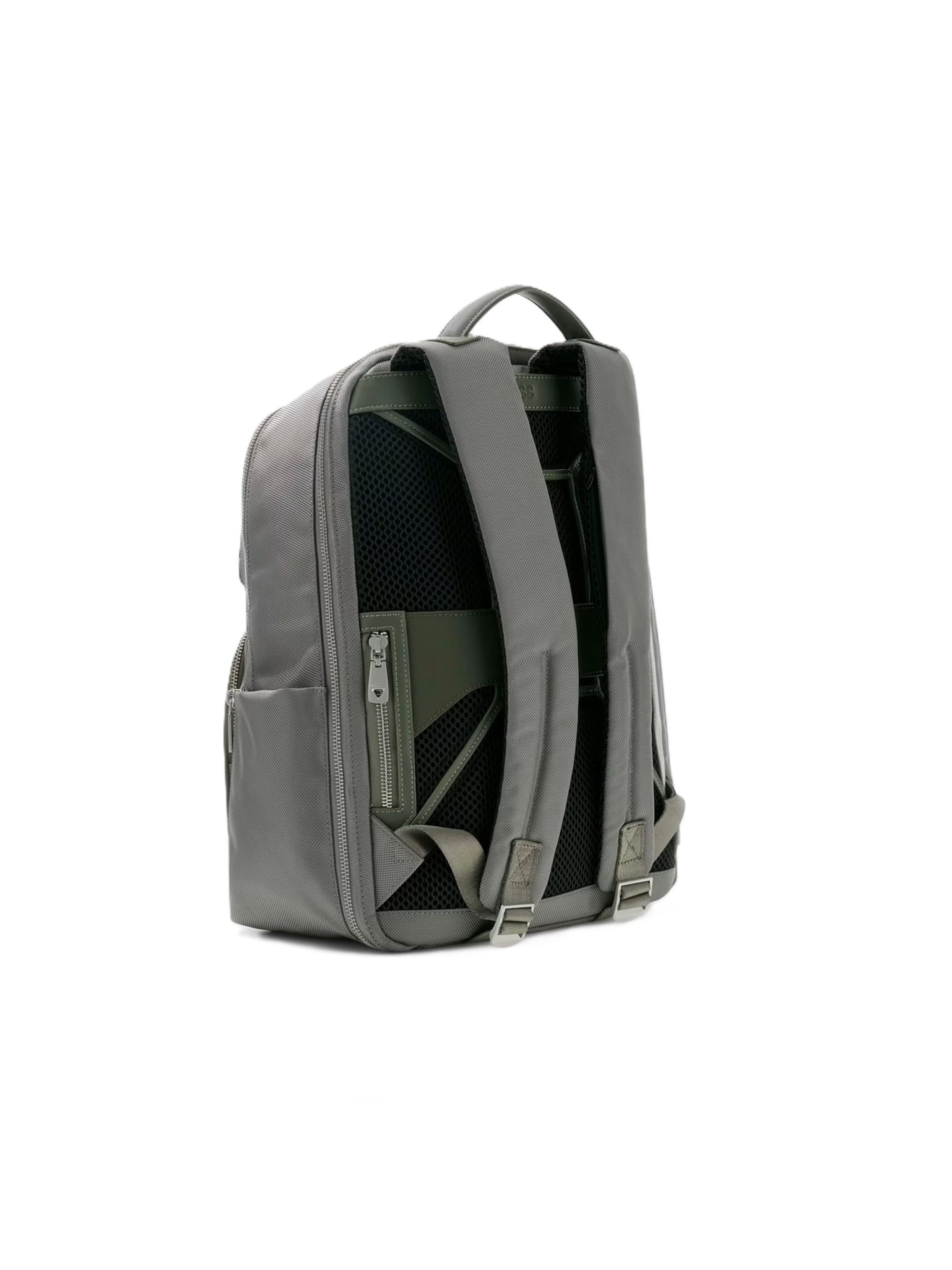 GUESS Backpack 'HMBEHNP5445' in Grey