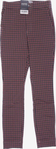HOLLISTER Pants in XS in Red: front