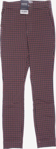 HOLLISTER Stoffhose XS in Rot: predná strana