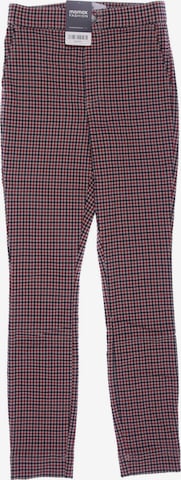 HOLLISTER Stoffhose XS in Rot: predná strana