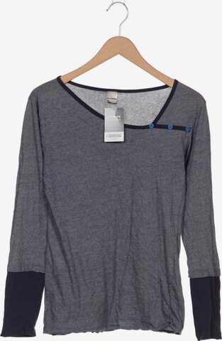 Iriedaily Top & Shirt in L in Blue: front