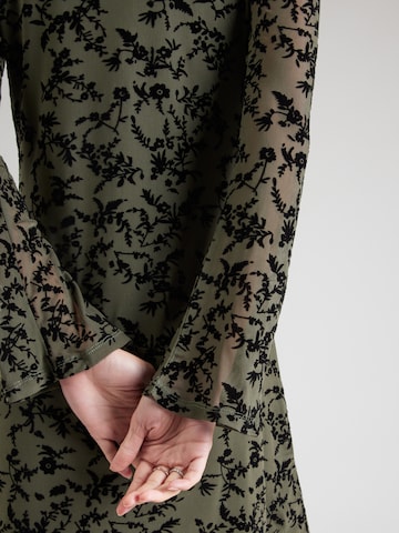 OBJECT Šaty 'OBJAdeline' - Zelená