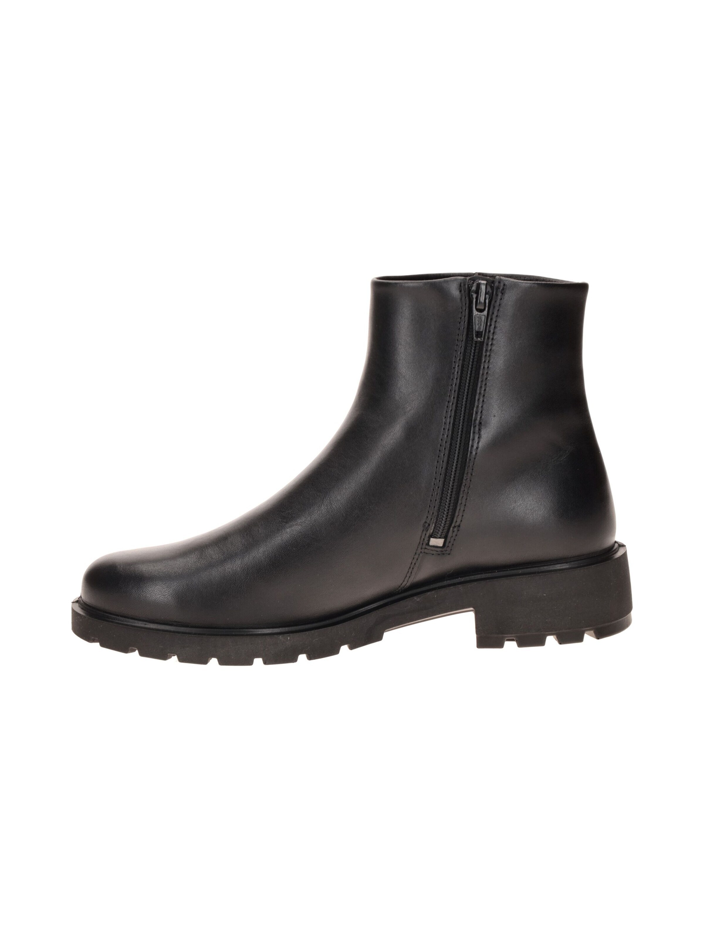 ECCO Boots in Schwarz