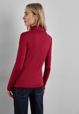 STREET ONE Pullover in Rot