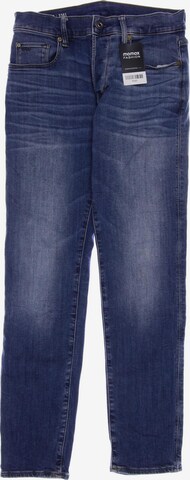 G-Star RAW Jeans in 28 in Blue: front