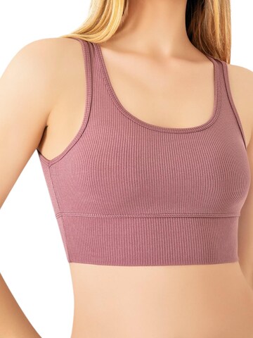 fashionshowcase Sporttop 'FlexiFit' in Pink