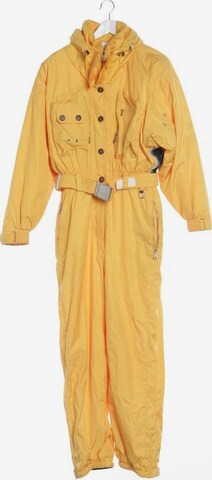 BOGNER Jumpsuit in XL in Yellow: front