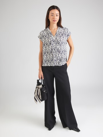 s.Oliver BLACK LABELBluza - plava boja