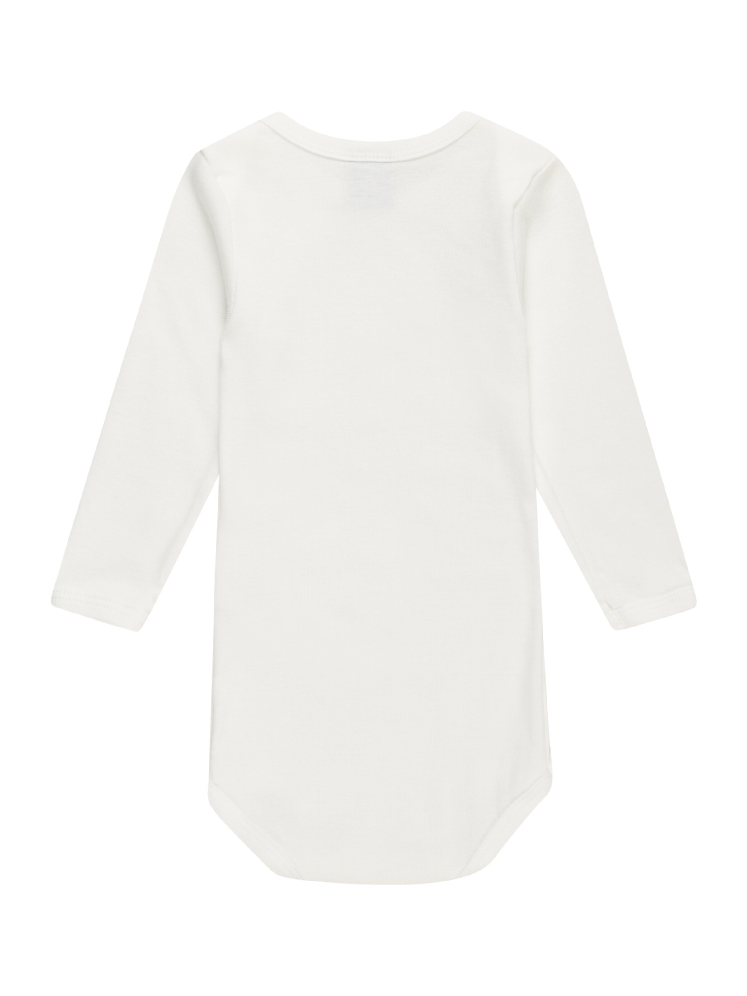 PETIT BATEAU Бебешки гащеризони/боди в бяло