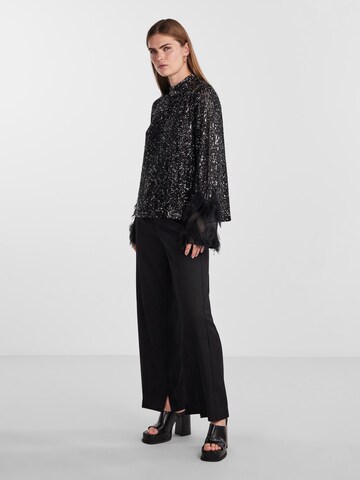 Y.A.S Blouse 'FLOW' in Black