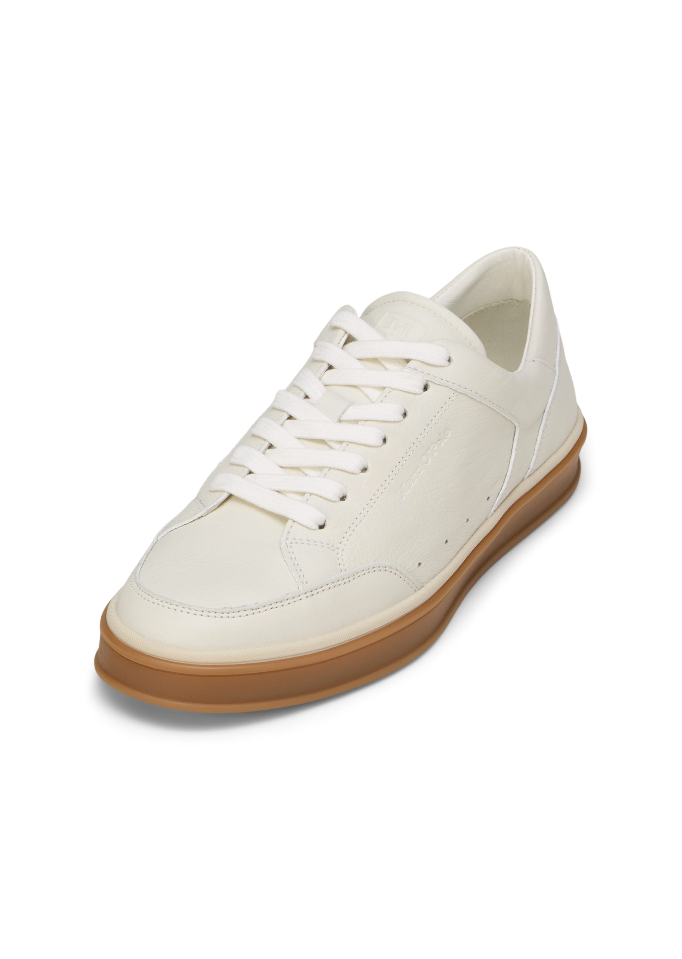 Marc O'Polo Sneakers 'Enrique' in White