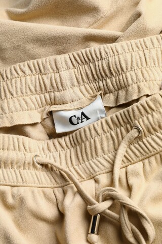 C&A Pants in L in Beige