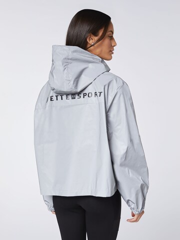 Jette Sport Between-Season Jacket in Grey