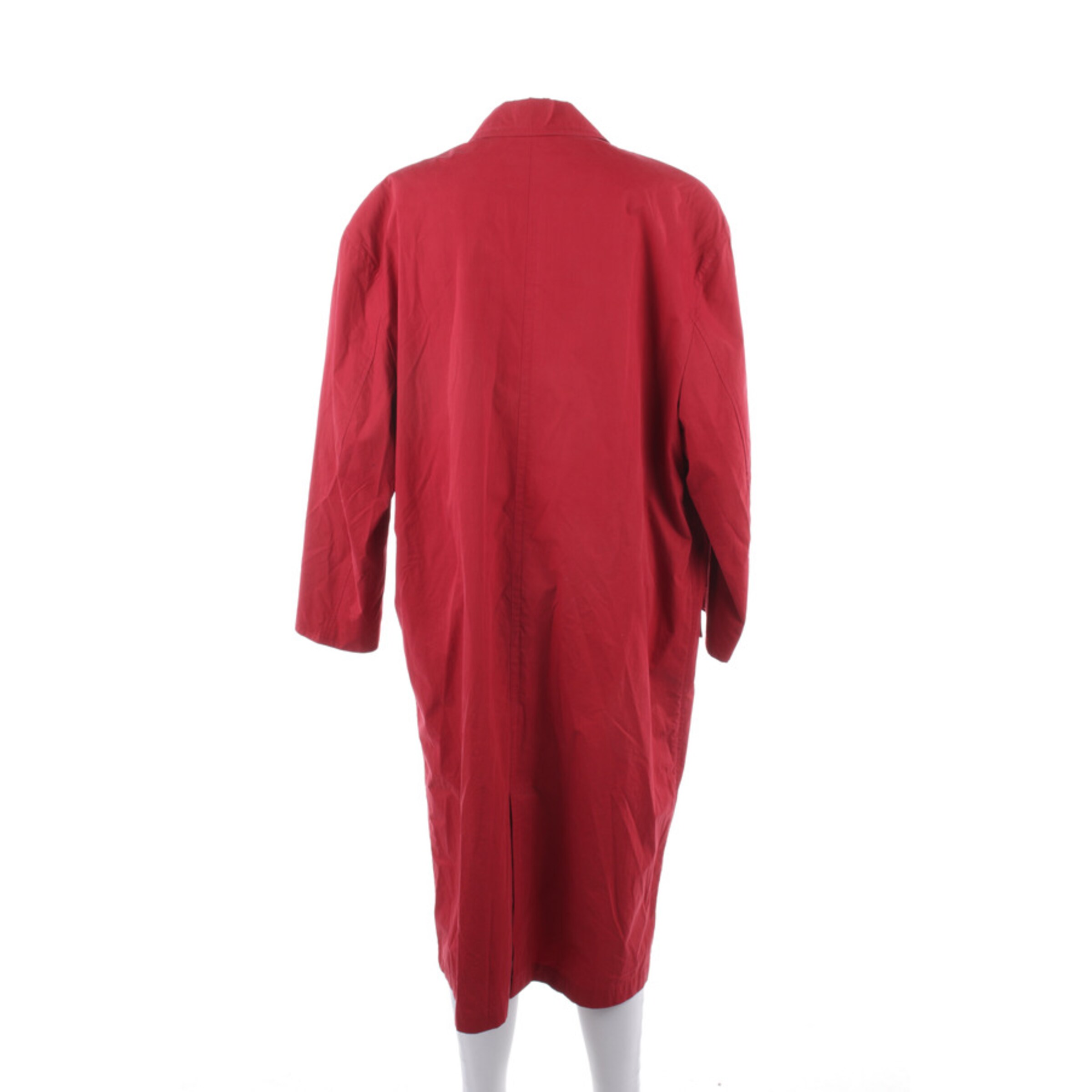 HECHTER PARIS Jacket & Coat in XS in Red